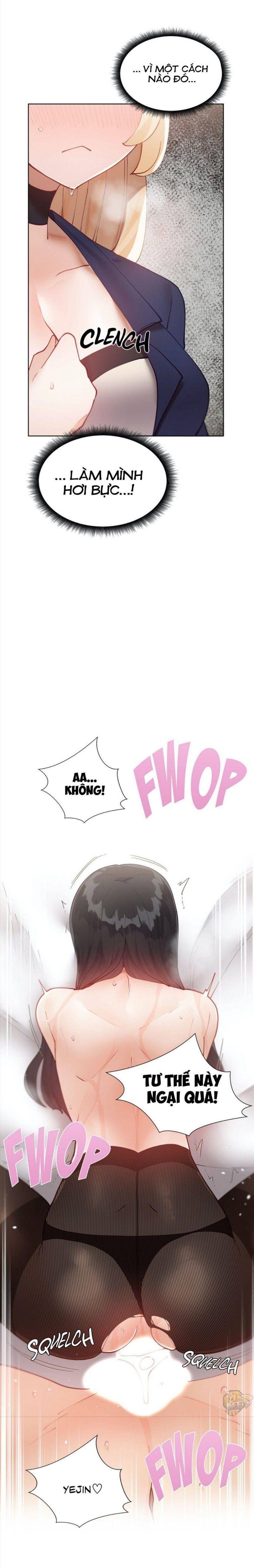 18+ Gia Sư Tại Nhà - Chap gia sư tại nhà 25