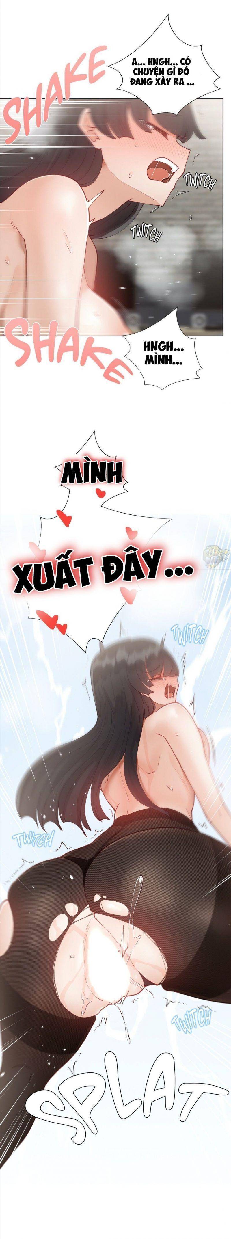 18+ Gia Sư Tại Nhà - Chap gia sư tại nhà 25