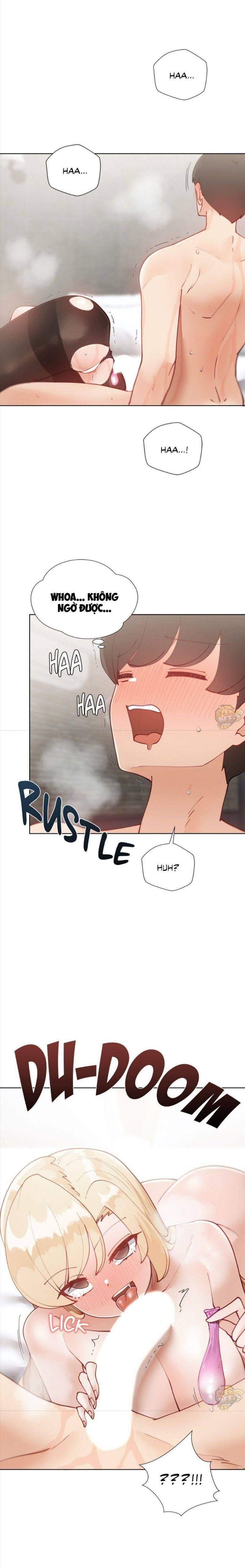 18+ Gia Sư Tại Nhà - Chap gia sư tại nhà 25