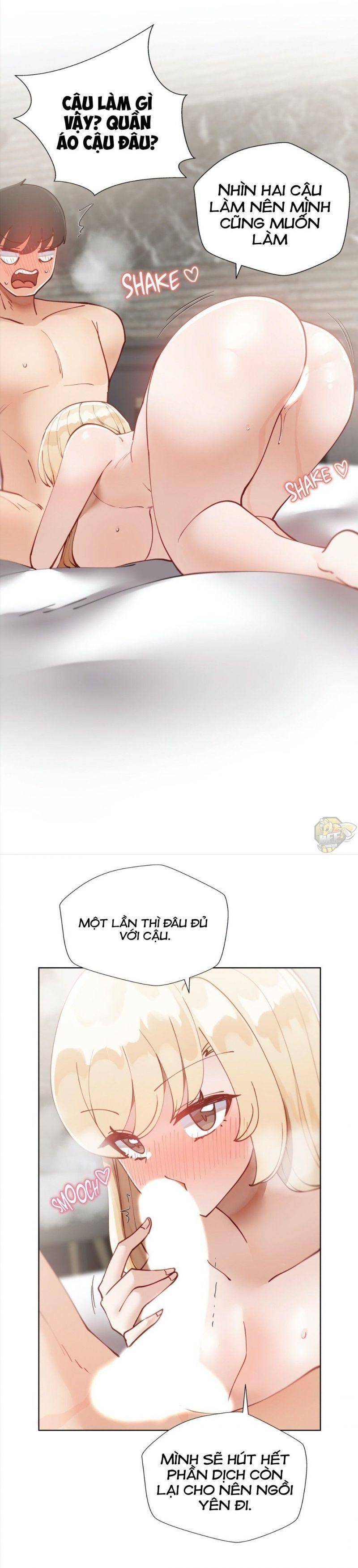 18+ Gia Sư Tại Nhà - Chap gia sư tại nhà 25