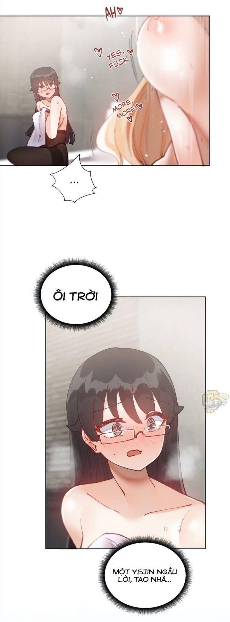 18+ Gia Sư Tại Nhà - Chap gia sư tại nhà 25