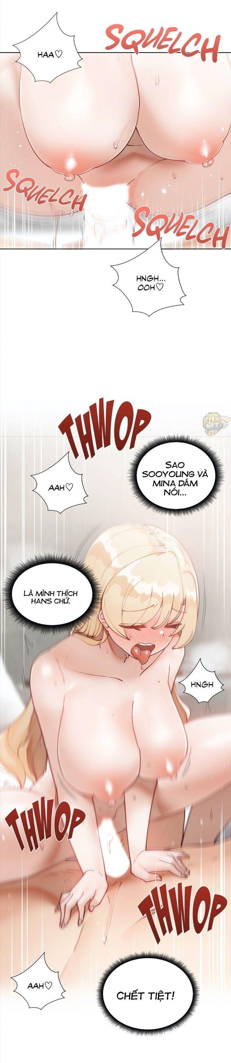 18+ Gia Sư Tại Nhà - Chap gia sư tại nhà 25