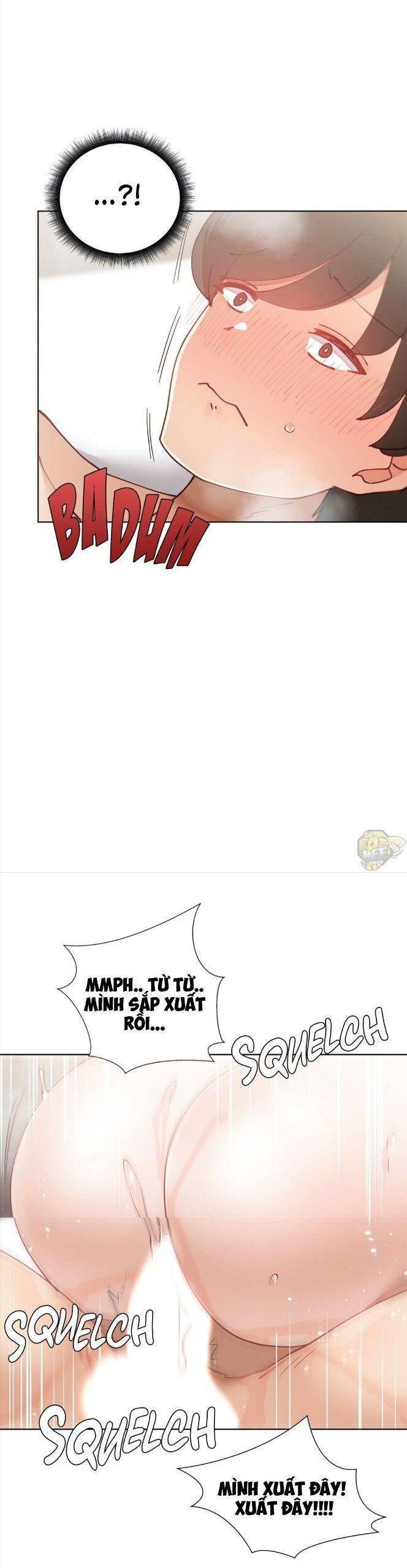 18+ Gia Sư Tại Nhà - Chap gia sư tại nhà 25