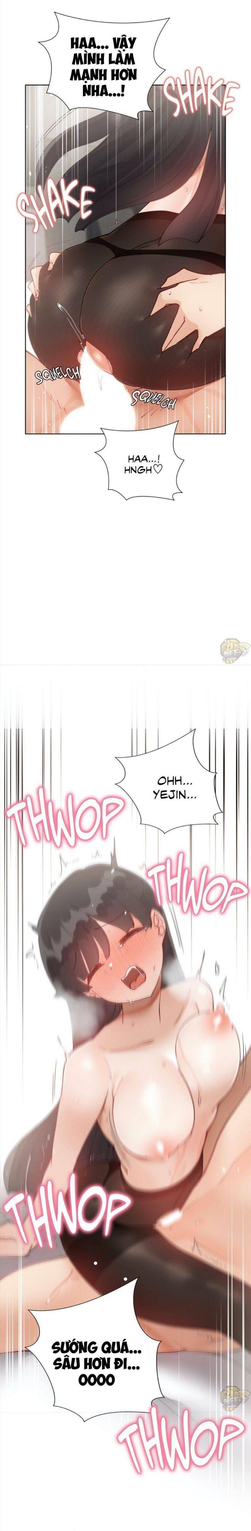 18+ Gia Sư Tại Nhà - Chap gia sư tại nhà 25