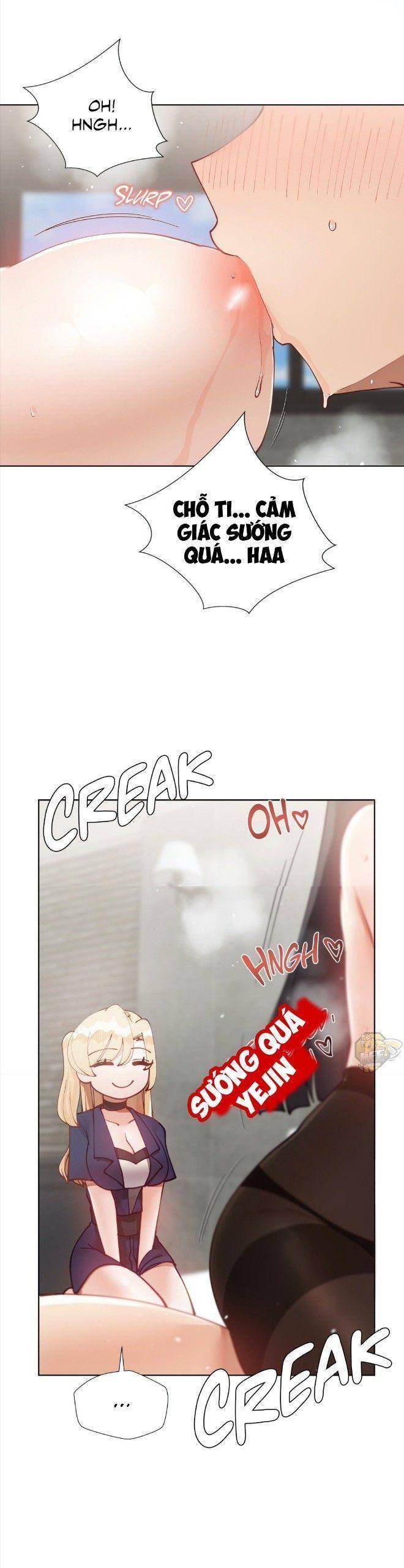 18+ Gia Sư Tại Nhà - Chap gia sư tại nhà 25