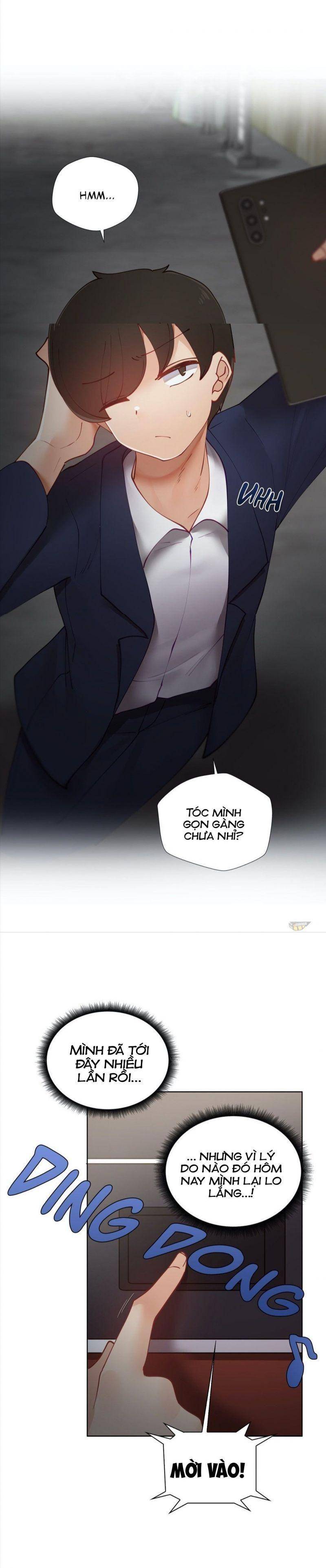 18+ Gia Sư Tại Nhà - Chap gia sư tại nhà 26