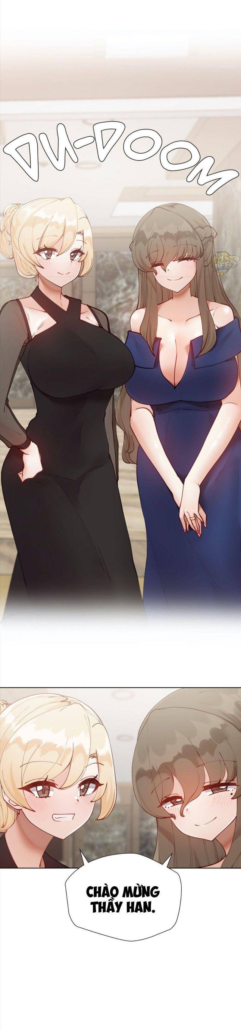 18+ Gia Sư Tại Nhà - Chap gia sư tại nhà 26