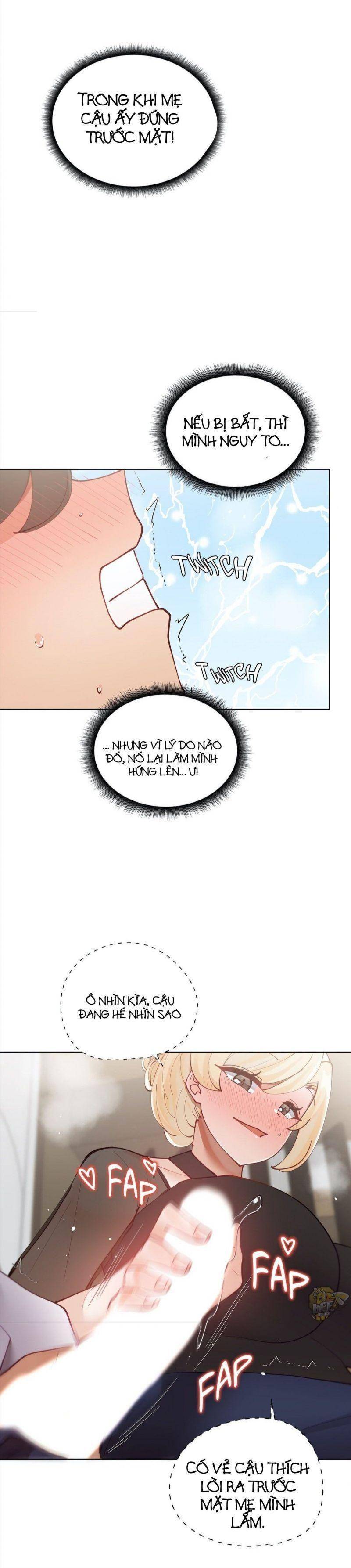 18+ Gia Sư Tại Nhà - Chap gia sư tại nhà 26