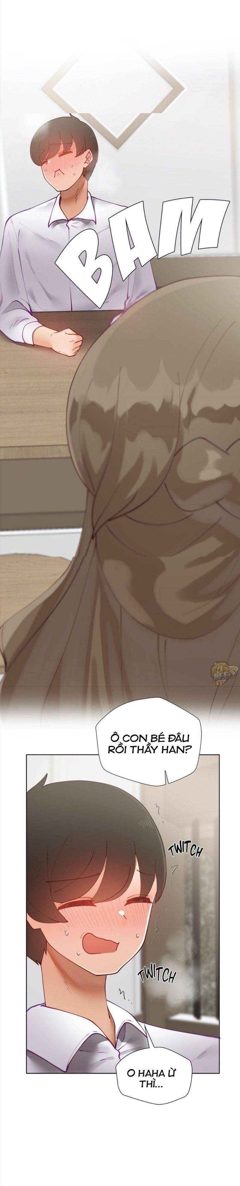 18+ Gia Sư Tại Nhà - Chap gia sư tại nhà 26