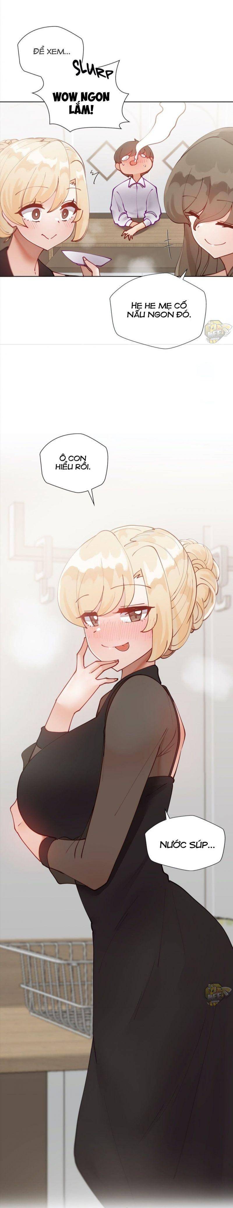 18+ Gia Sư Tại Nhà - Chap gia sư tại nhà 26