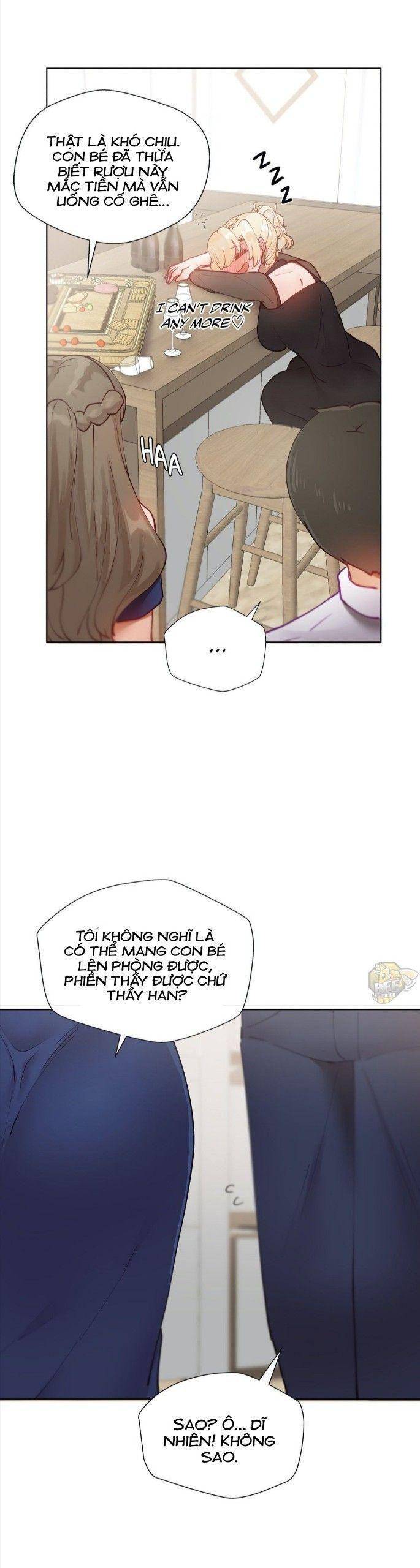 18+ Gia Sư Tại Nhà - Chap gia sư tại nhà 26