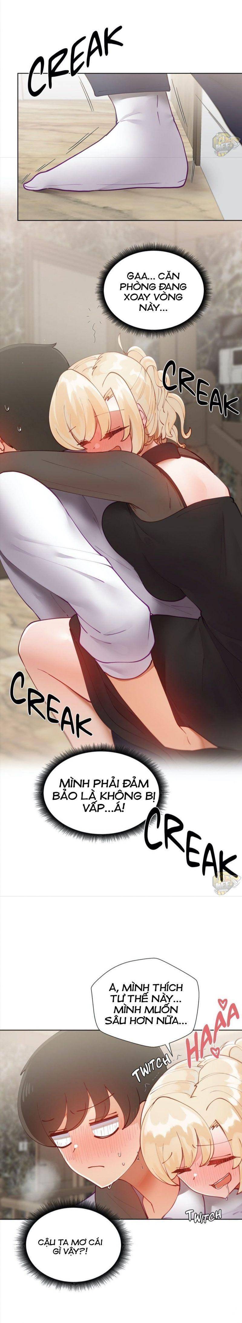 18+ Gia Sư Tại Nhà - Chap gia sư tại nhà 26