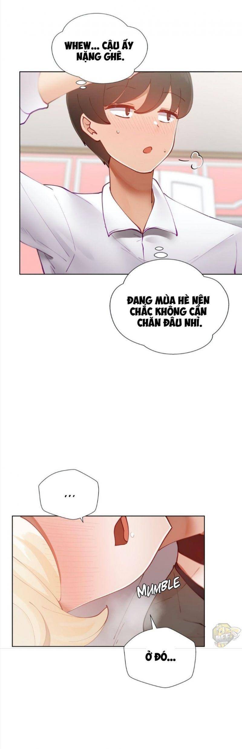 18+ Gia Sư Tại Nhà - Chap gia sư tại nhà 26