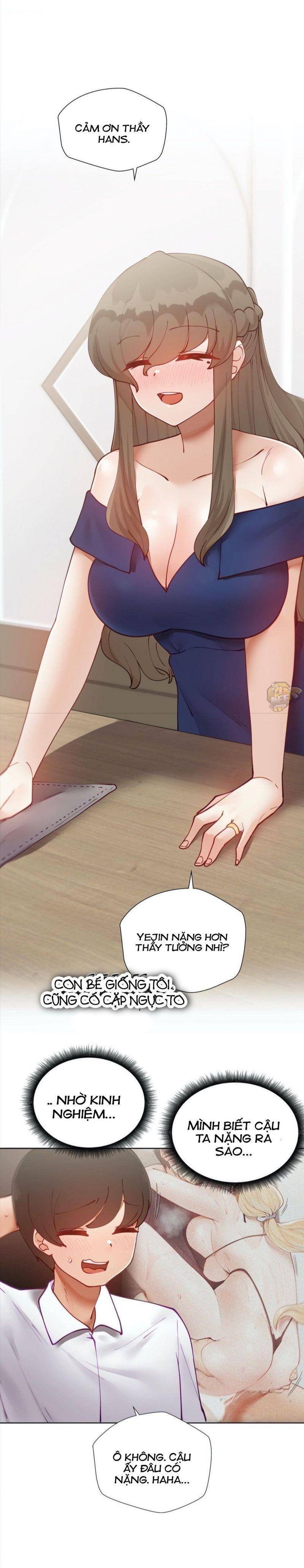 18+ Gia Sư Tại Nhà - Chap gia sư tại nhà 26