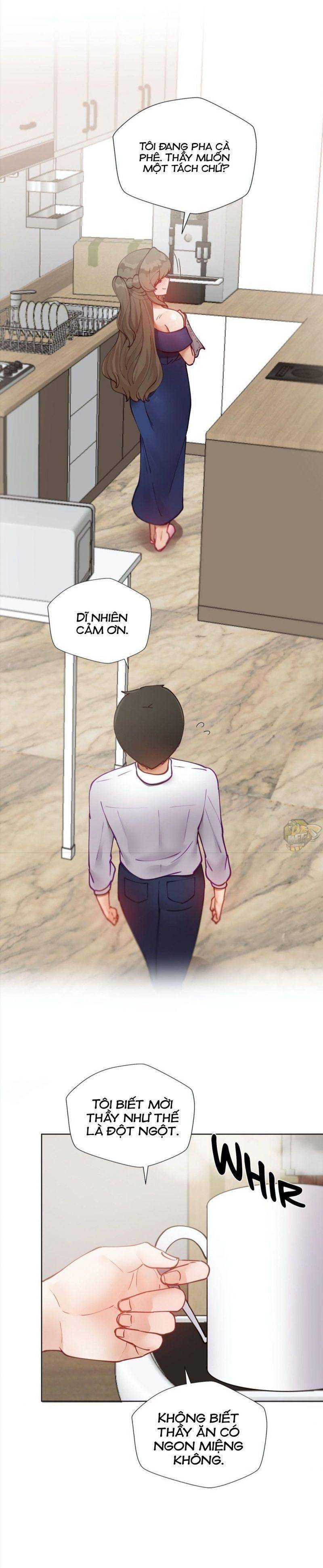 18+ Gia Sư Tại Nhà - Chap gia sư tại nhà 26