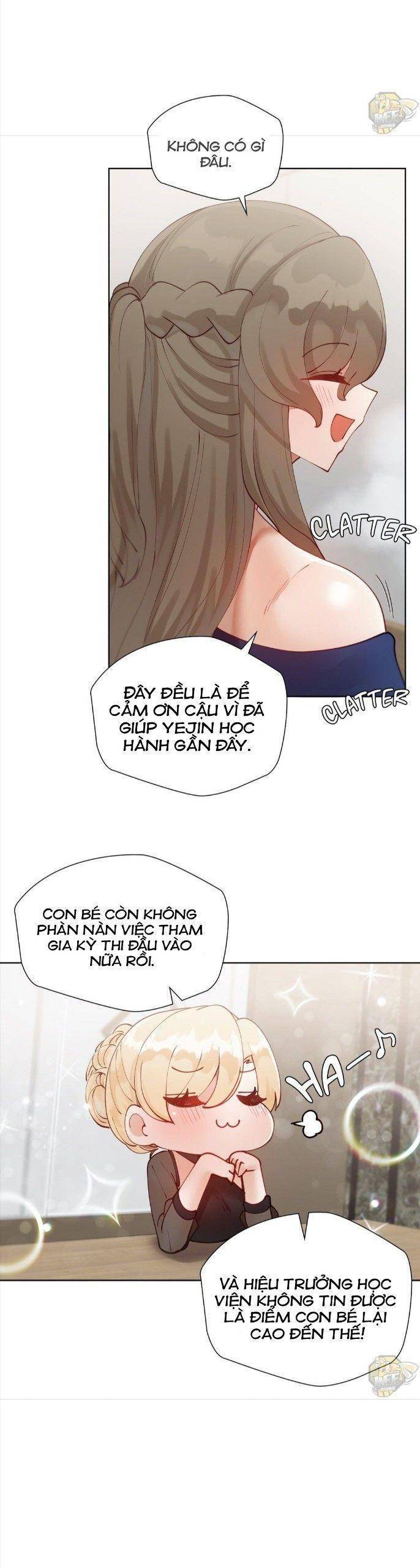 18+ Gia Sư Tại Nhà - Chap gia sư tại nhà 26