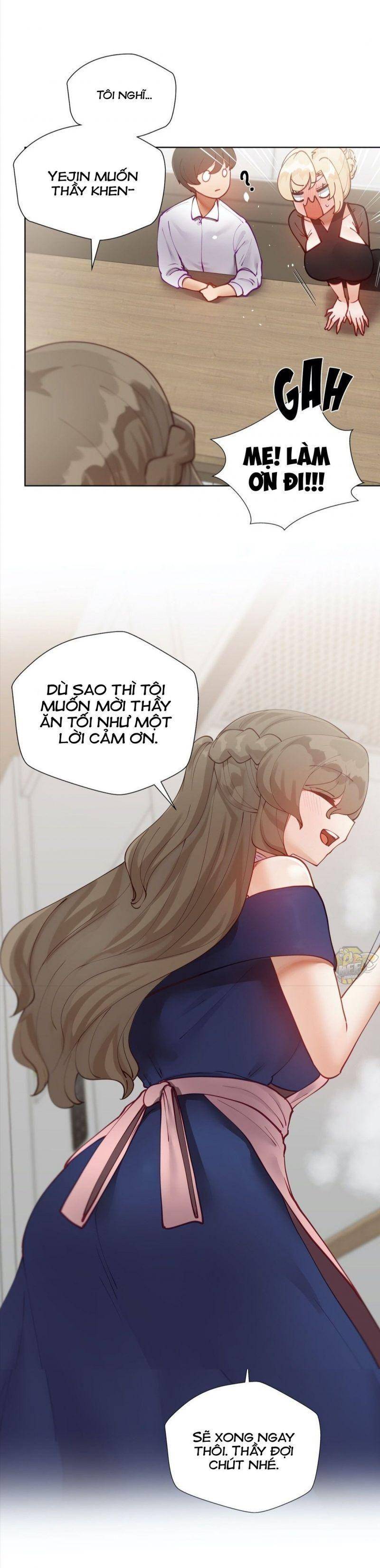 18+ Gia Sư Tại Nhà - Chap gia sư tại nhà 26