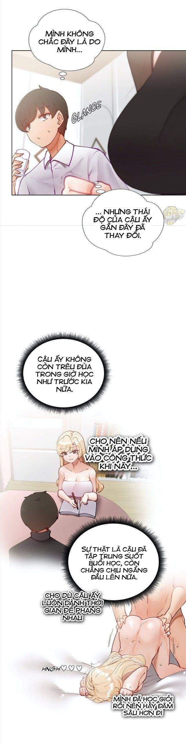 18+ Gia Sư Tại Nhà - Chap gia sư tại nhà 26