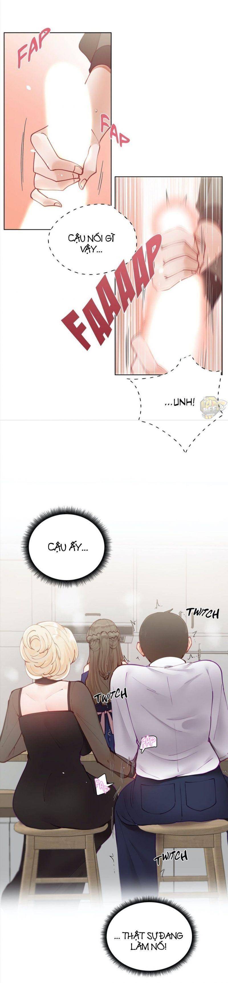 18+ Gia Sư Tại Nhà - Chap gia sư tại nhà 26