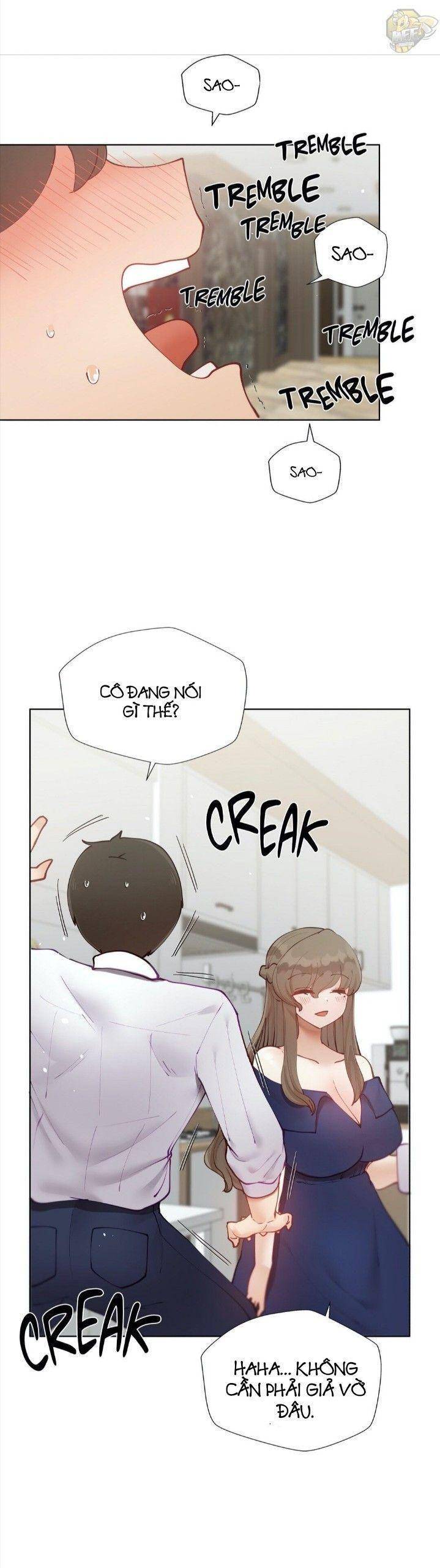 18+ Gia Sư Tại Nhà - Chap gia sư tại nhà 27