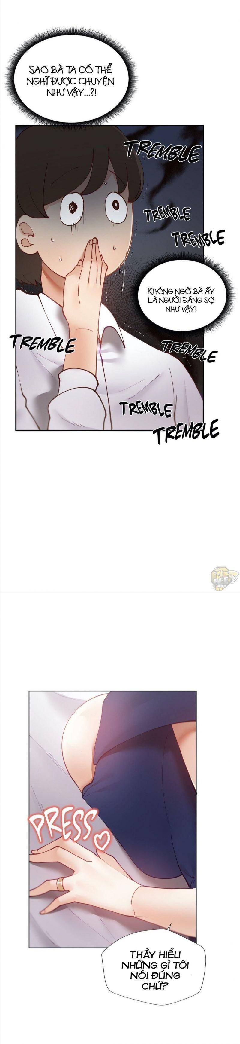 18+ Gia Sư Tại Nhà - Chap gia sư tại nhà 27