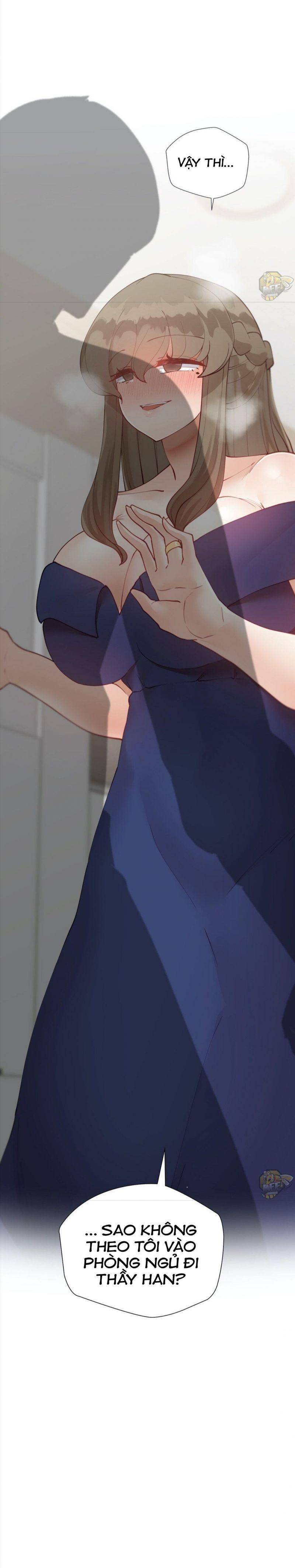 18+ Gia Sư Tại Nhà - Chap gia sư tại nhà 27