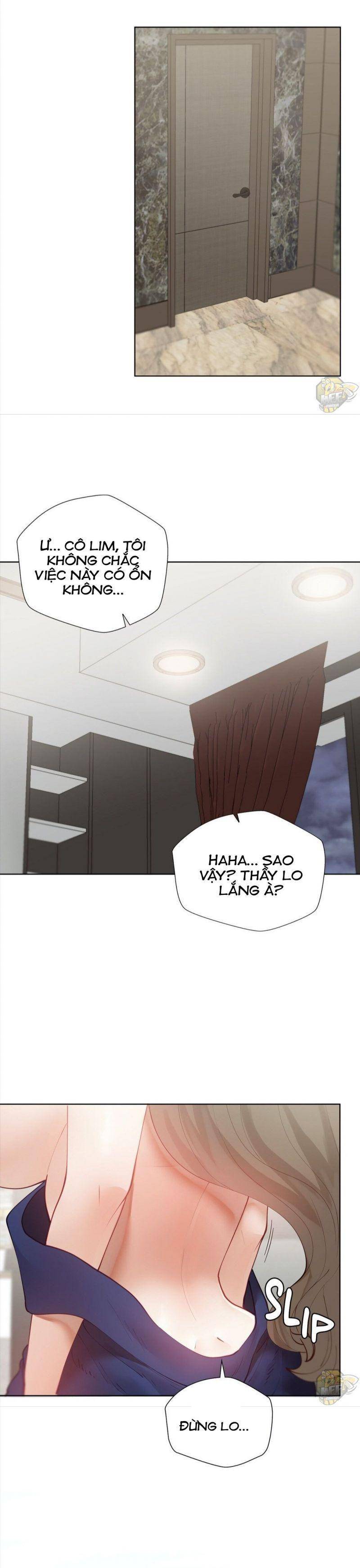 18+ Gia Sư Tại Nhà - Chap gia sư tại nhà 27