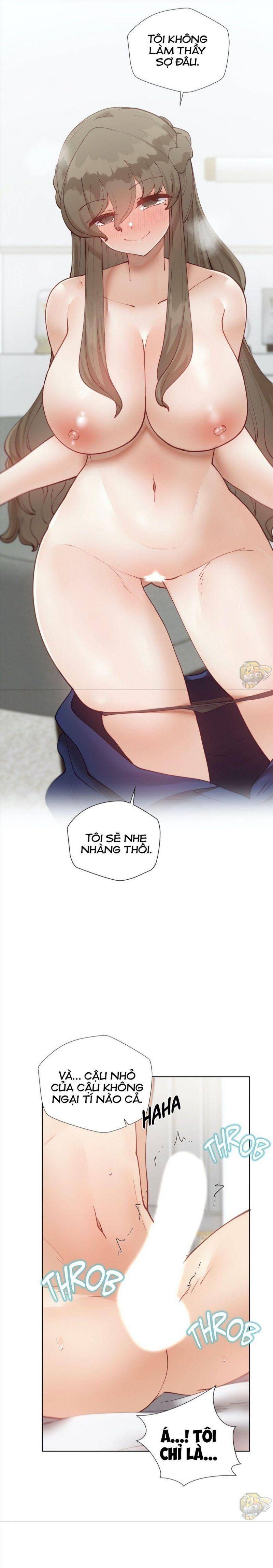 18+ Gia Sư Tại Nhà - Chap gia sư tại nhà 27