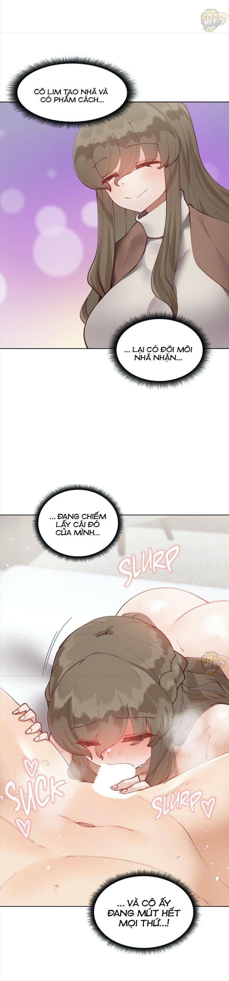 18+ Gia Sư Tại Nhà - Chap gia sư tại nhà 27