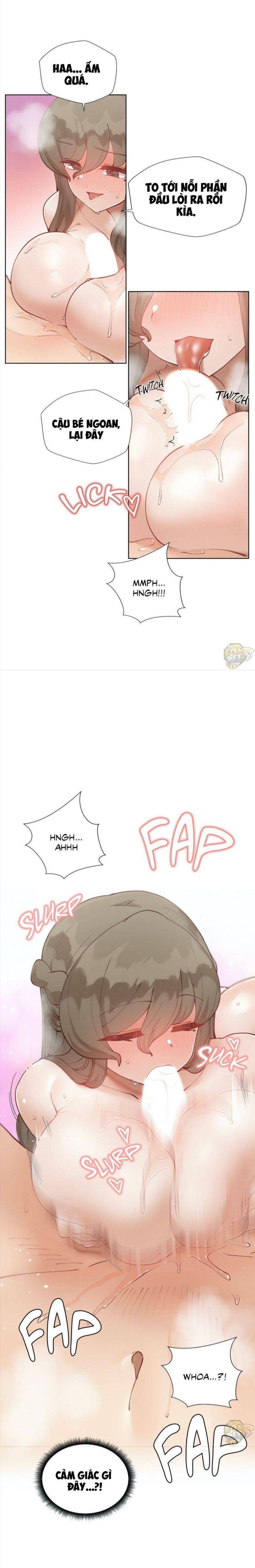 18+ Gia Sư Tại Nhà - Chap gia sư tại nhà 27