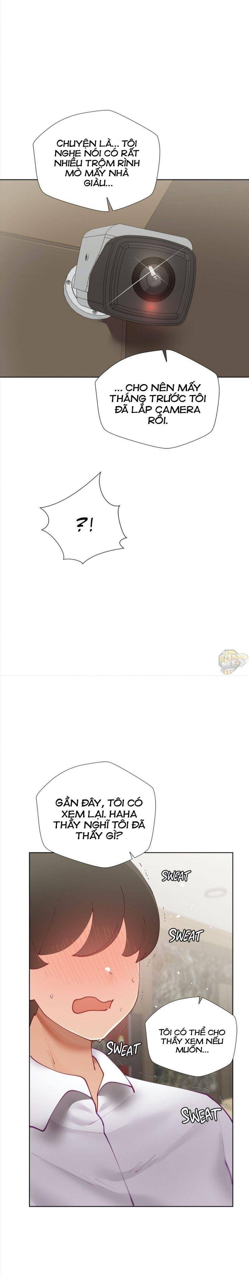 18+ Gia Sư Tại Nhà - Chap gia sư tại nhà 27