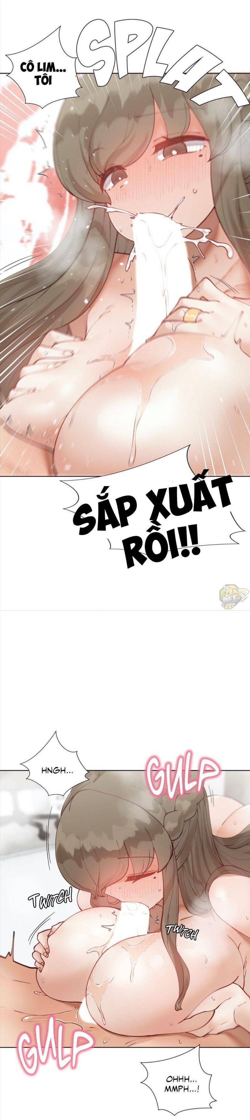 18+ Gia Sư Tại Nhà - Chap gia sư tại nhà 27