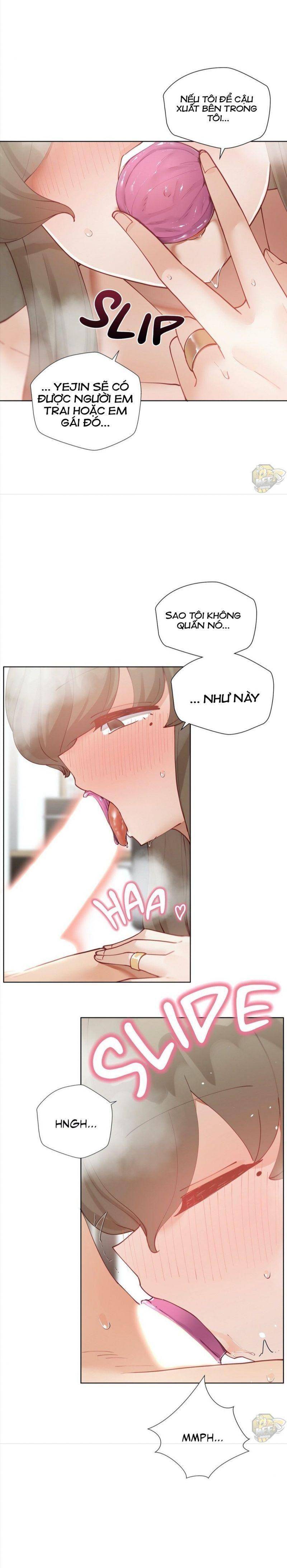 18+ Gia Sư Tại Nhà - Chap gia sư tại nhà 27