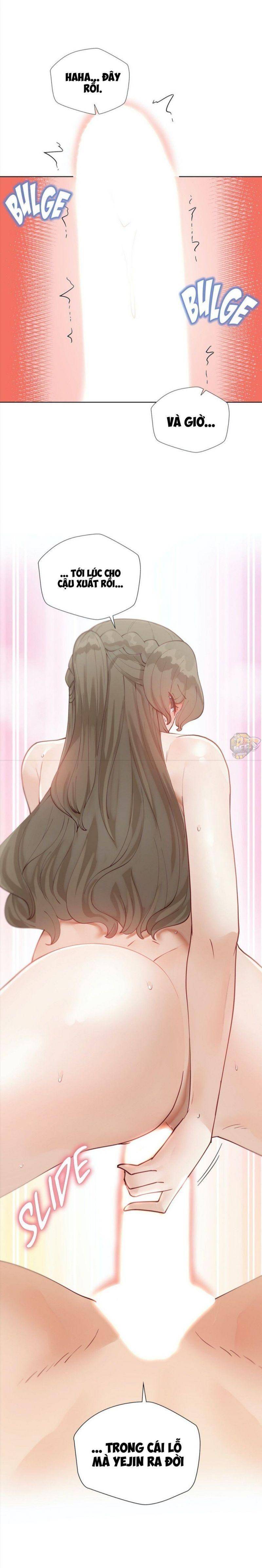 18+ Gia Sư Tại Nhà - Chap gia sư tại nhà 27