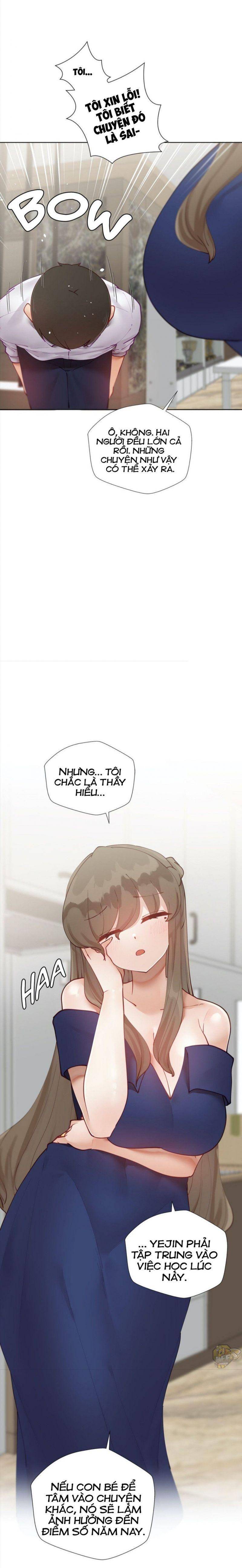 18+ Gia Sư Tại Nhà - Chap gia sư tại nhà 27