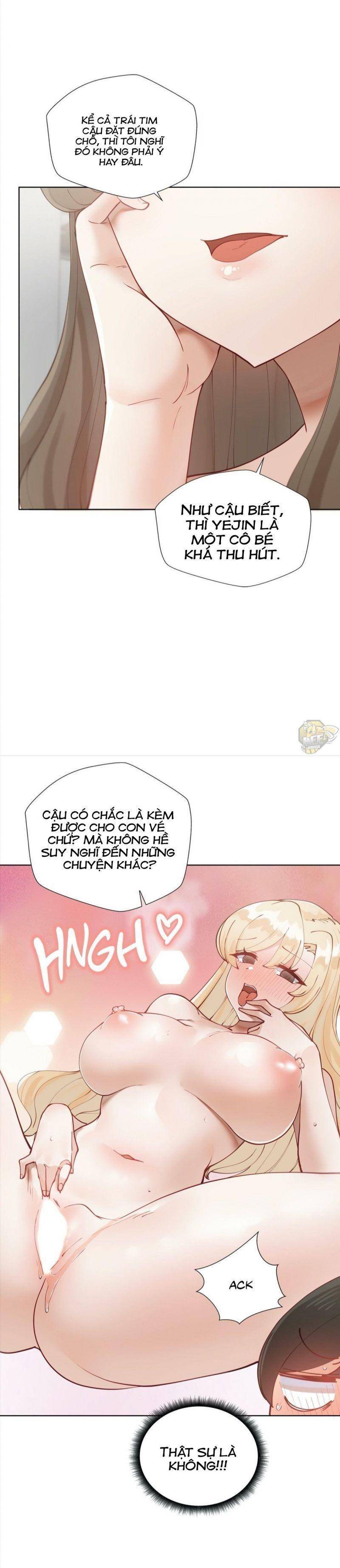 18+ Gia Sư Tại Nhà - Chap gia sư tại nhà 27