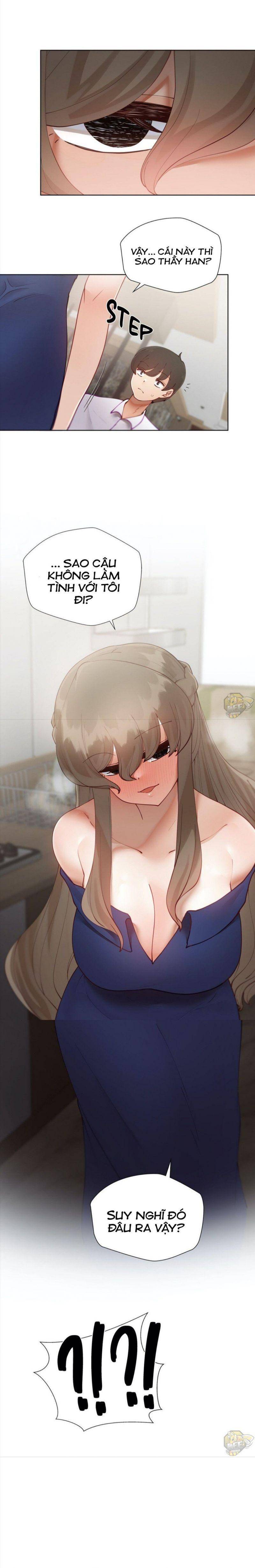 18+ Gia Sư Tại Nhà - Chap gia sư tại nhà 27