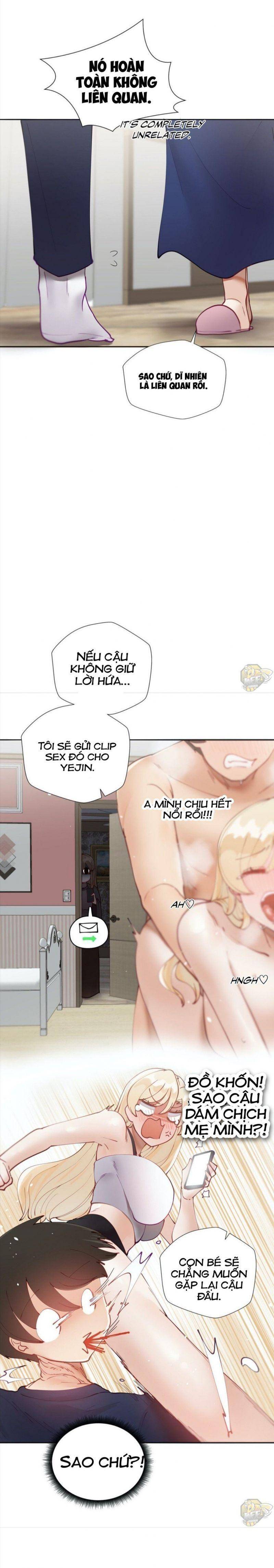 18+ Gia Sư Tại Nhà - Chap gia sư tại nhà 27