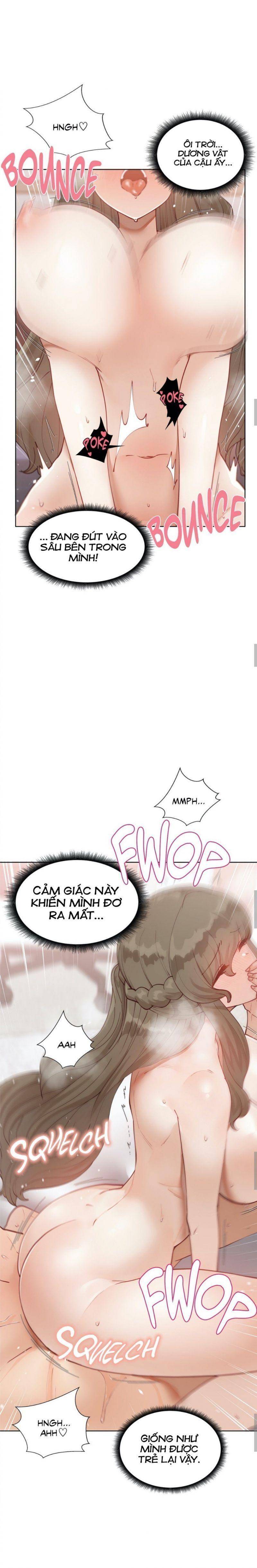 18+ Gia Sư Tại Nhà - Chap gia sư tại nhà 28