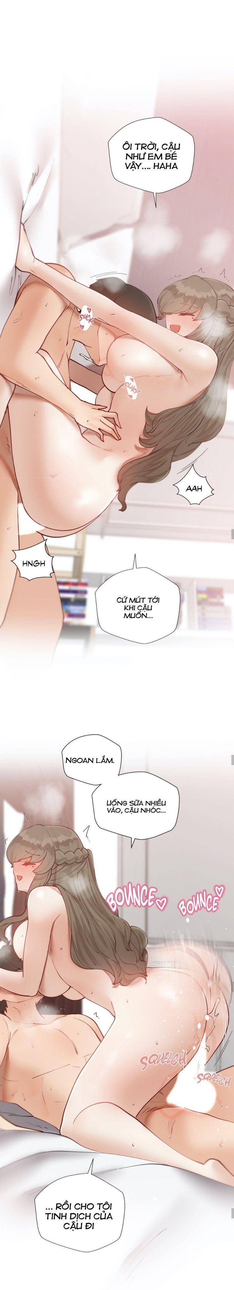 18+ Gia Sư Tại Nhà - Chap gia sư tại nhà 28