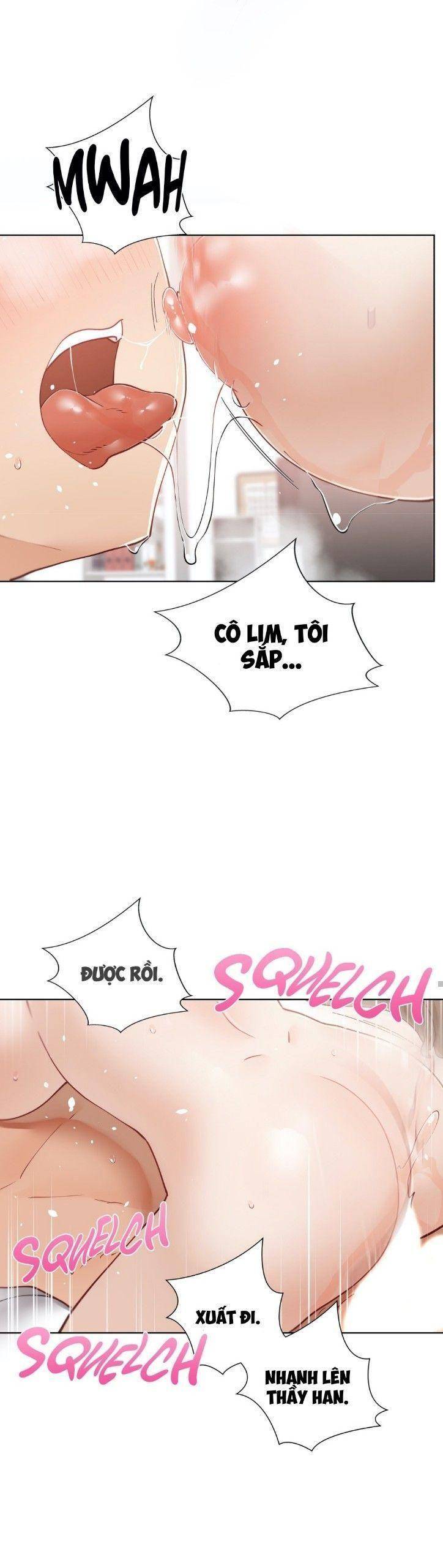 18+ Gia Sư Tại Nhà - Chap gia sư tại nhà 28