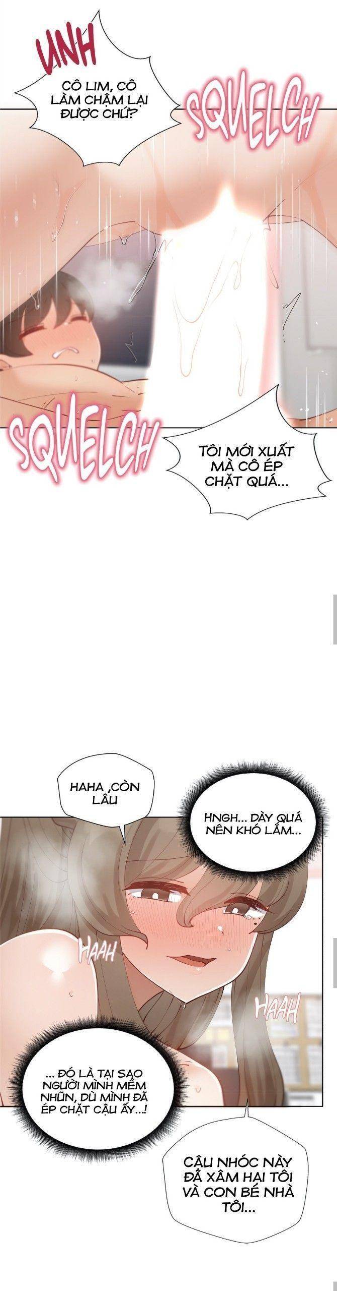 18+ Gia Sư Tại Nhà - Chap gia sư tại nhà 28