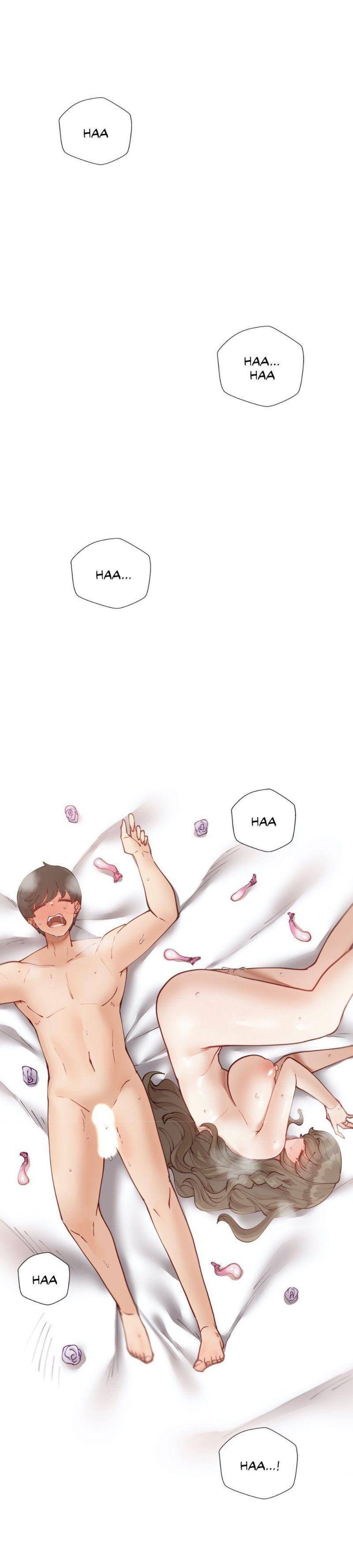 18+ Gia Sư Tại Nhà - Chap gia sư tại nhà 28