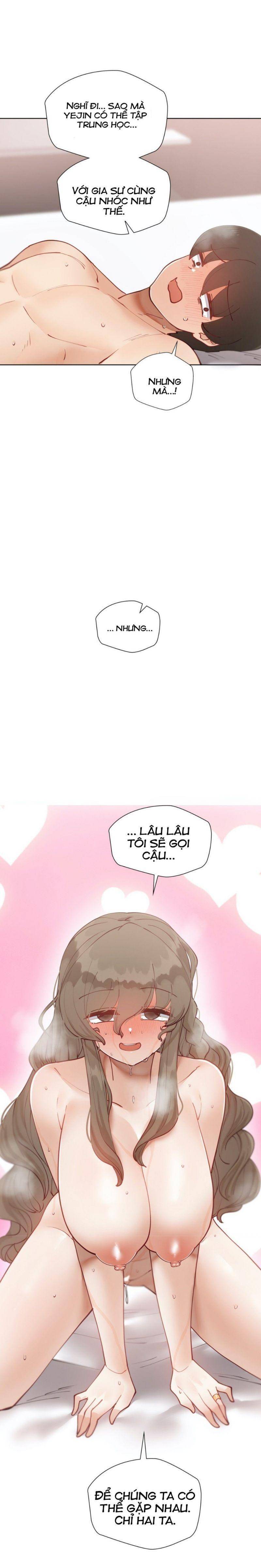 18+ Gia Sư Tại Nhà - Chap gia sư tại nhà 28