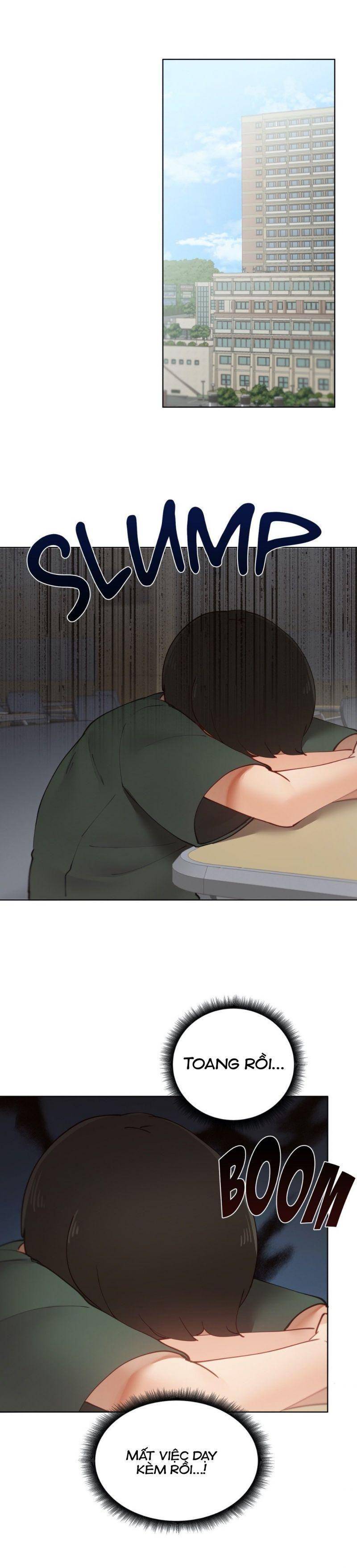 18+ Gia Sư Tại Nhà - Chap gia sư tại nhà 28