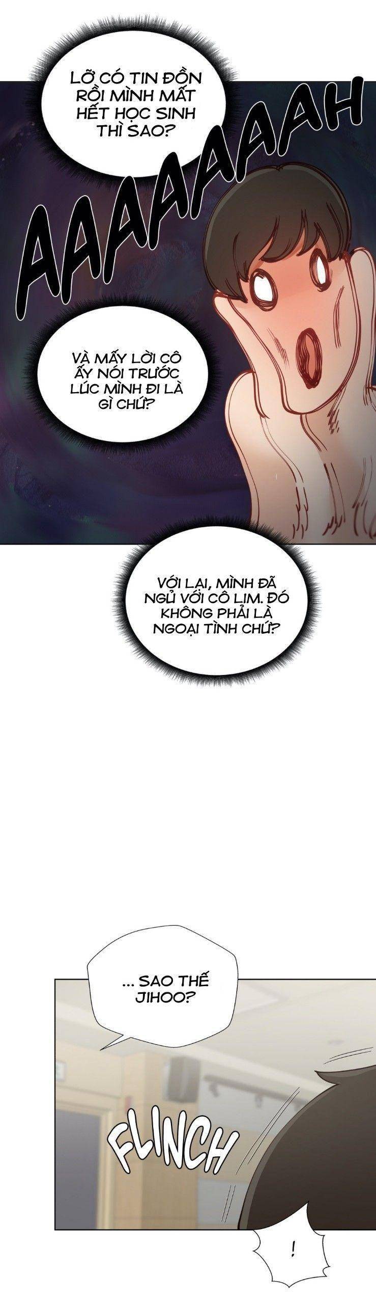 18+ Gia Sư Tại Nhà - Chap gia sư tại nhà 28