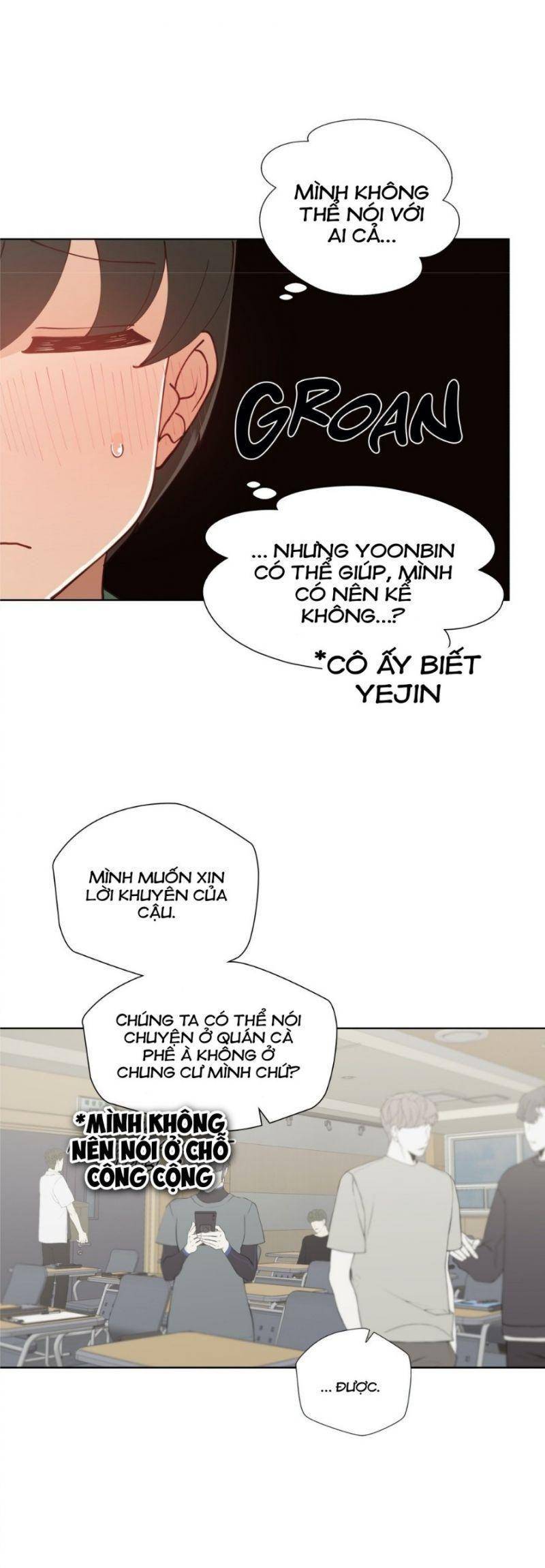 18+ Gia Sư Tại Nhà - Chap gia sư tại nhà 28