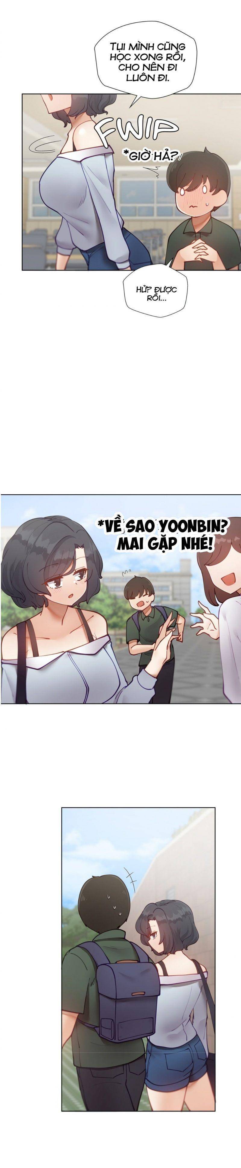 18+ Gia Sư Tại Nhà - Chap gia sư tại nhà 28