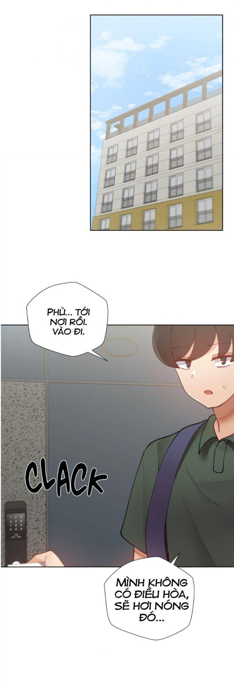 18+ Gia Sư Tại Nhà - Chap gia sư tại nhà 28