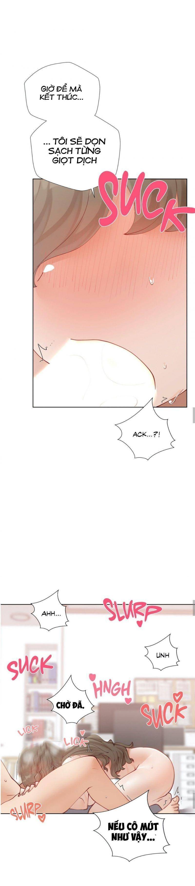 18+ Gia Sư Tại Nhà - Chap gia sư tại nhà 28